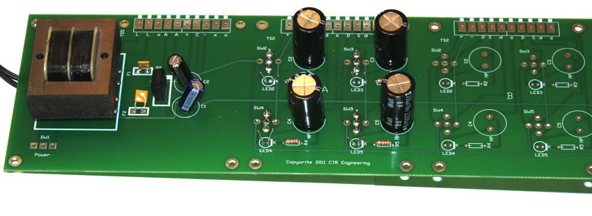 Turnout directional control