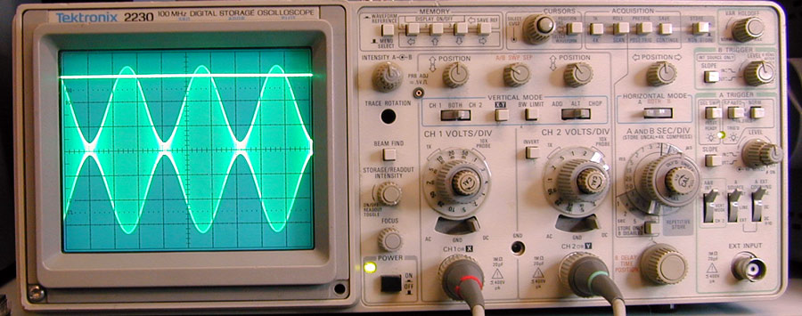 waveform threshold too low