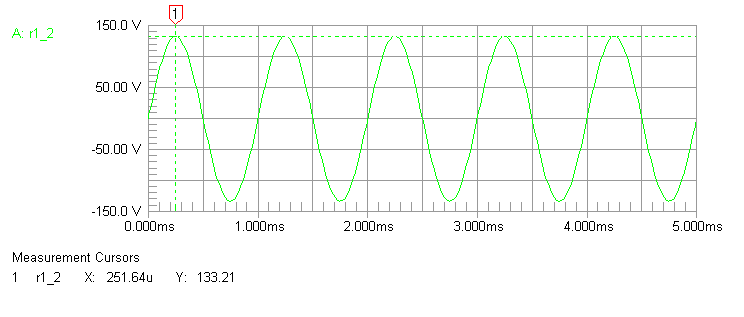 high common mode Z matched  load