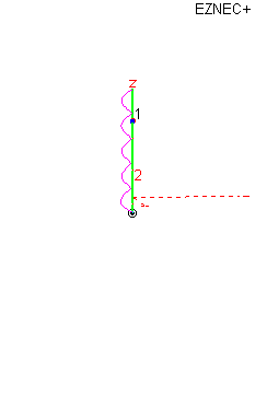 I-max 2000 Solarcon A-99 antenna no ground plane