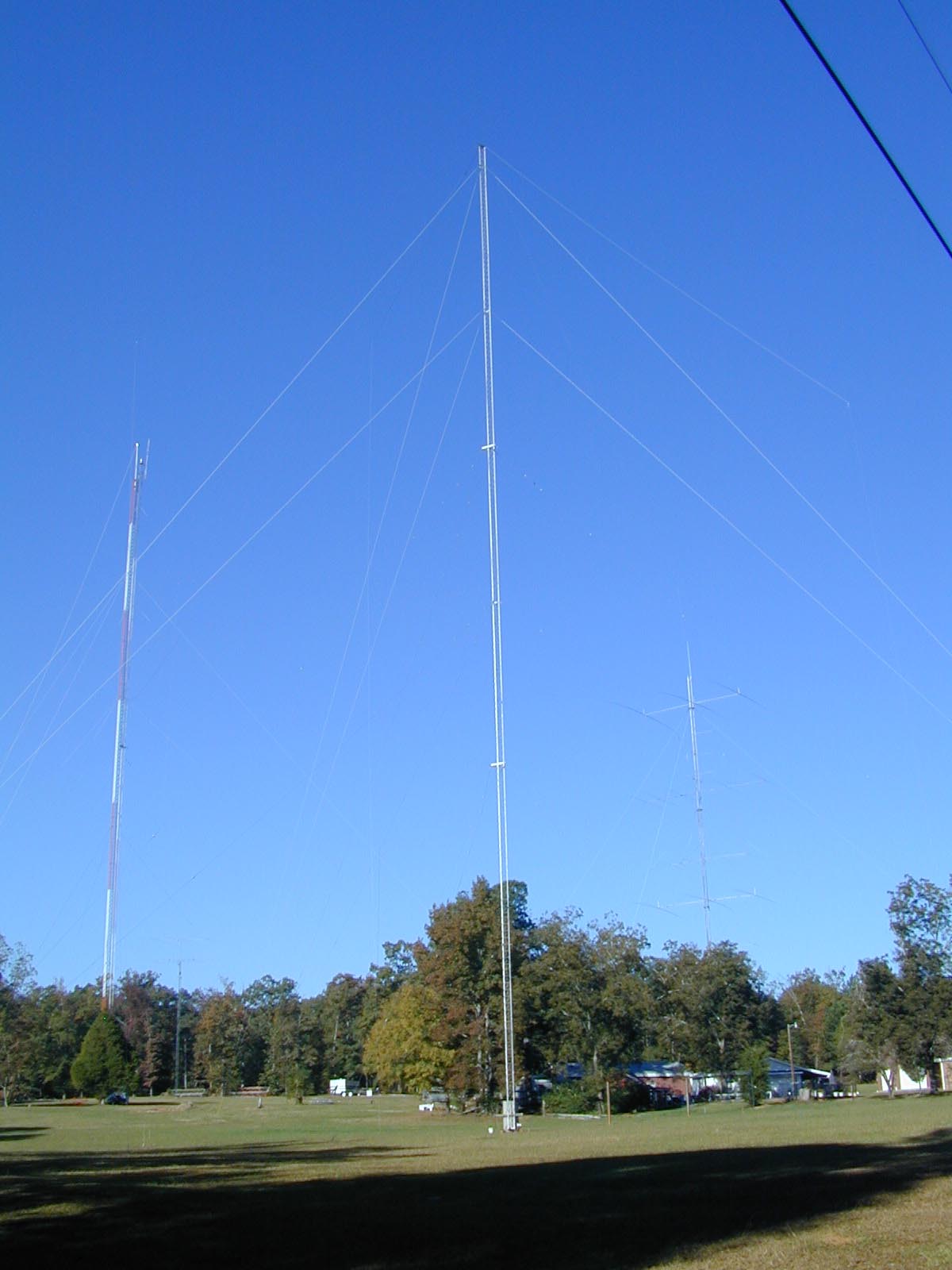 w8ji towers transmitting antennas
