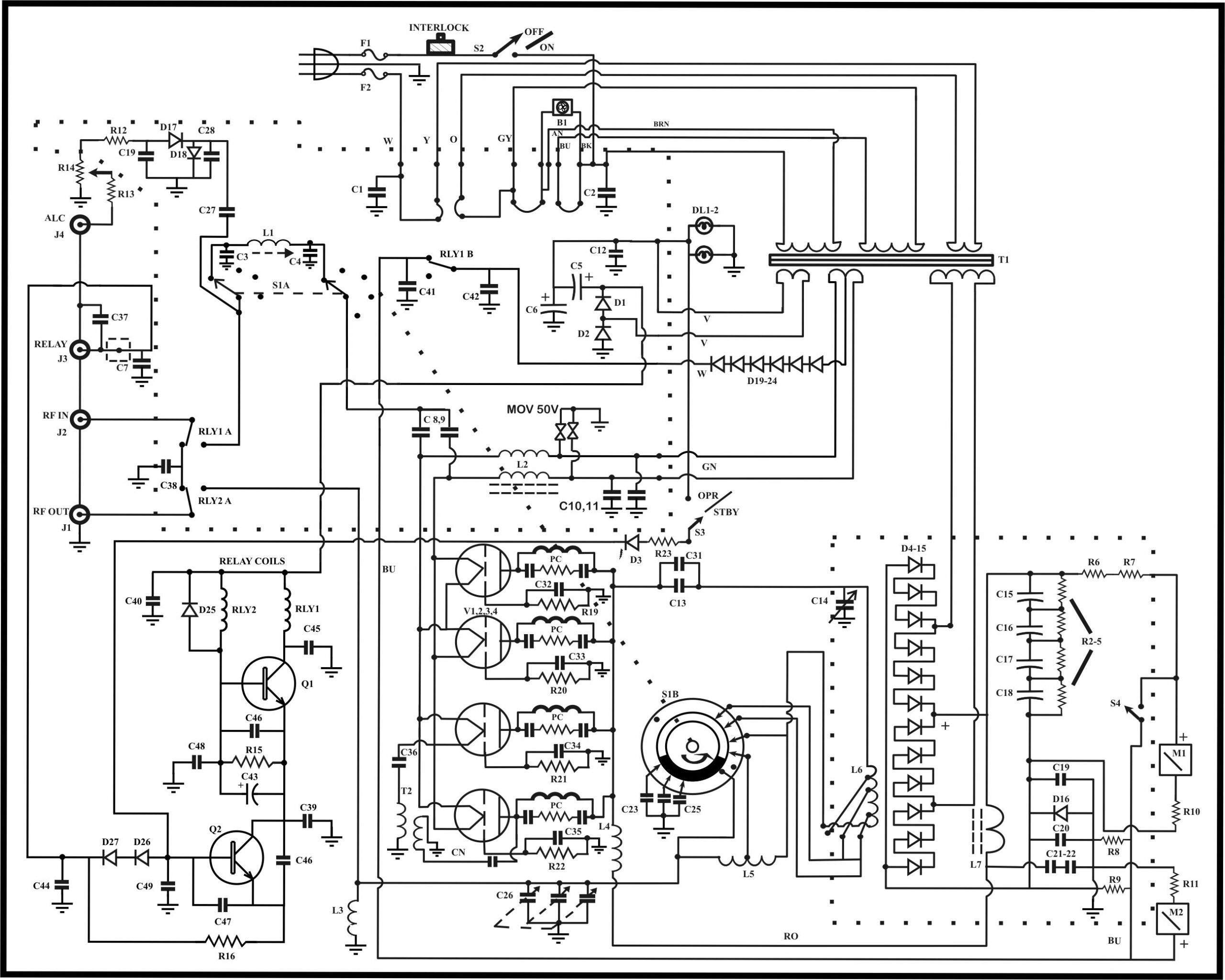 AL811H schematic latest revision modifications