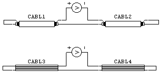 Common mode current in antenna