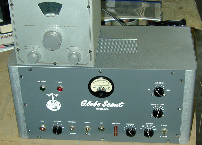 Globe 65A Heath VF-1